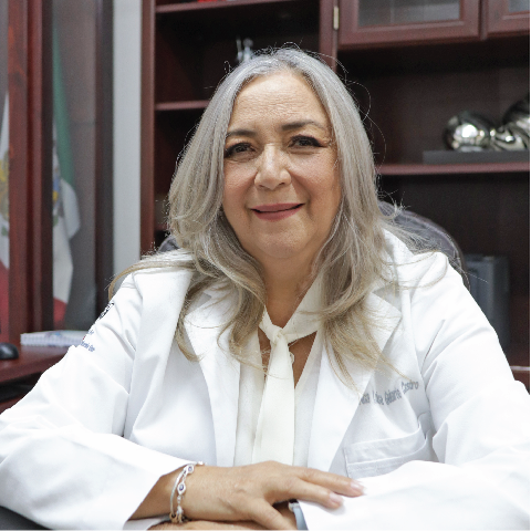 DRA. ANA LUISA GULUARTE CASTRO