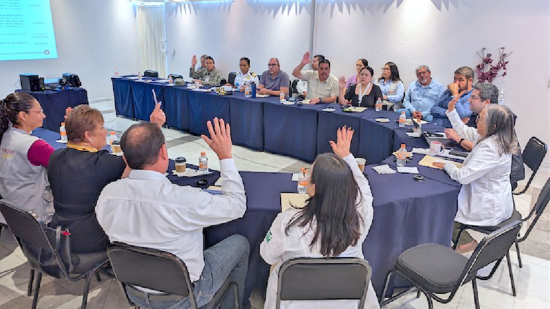 MÁS DE 63 MIL VACUNAS CONTRA SARAMPIÓN HA APLICADO SECTOR SALUD DE BCS DURANTE 2026