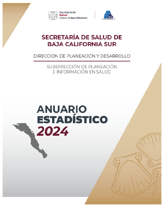 Anuario Estadístico 2024 y Anteriores